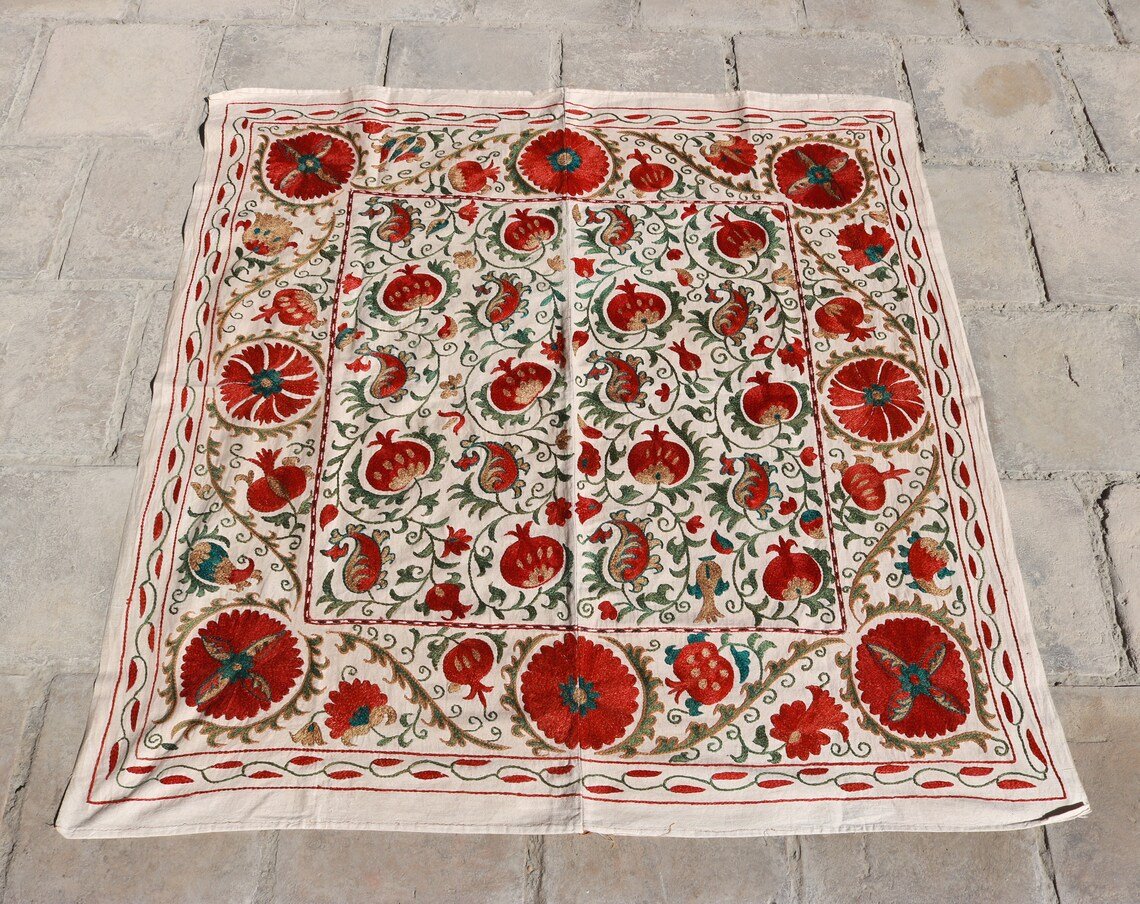 suzani fabric