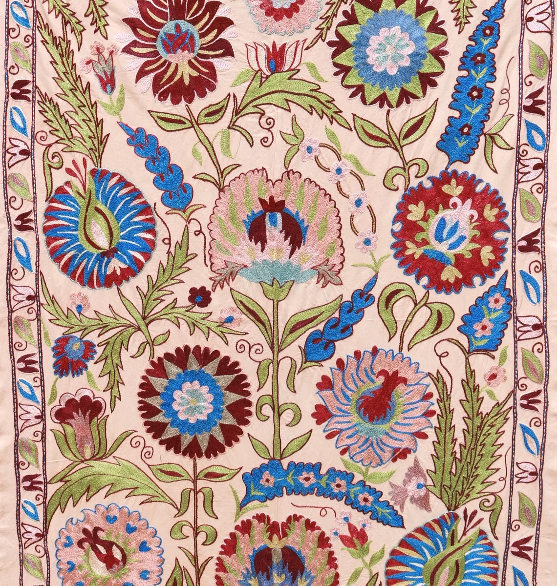 suzani fabric