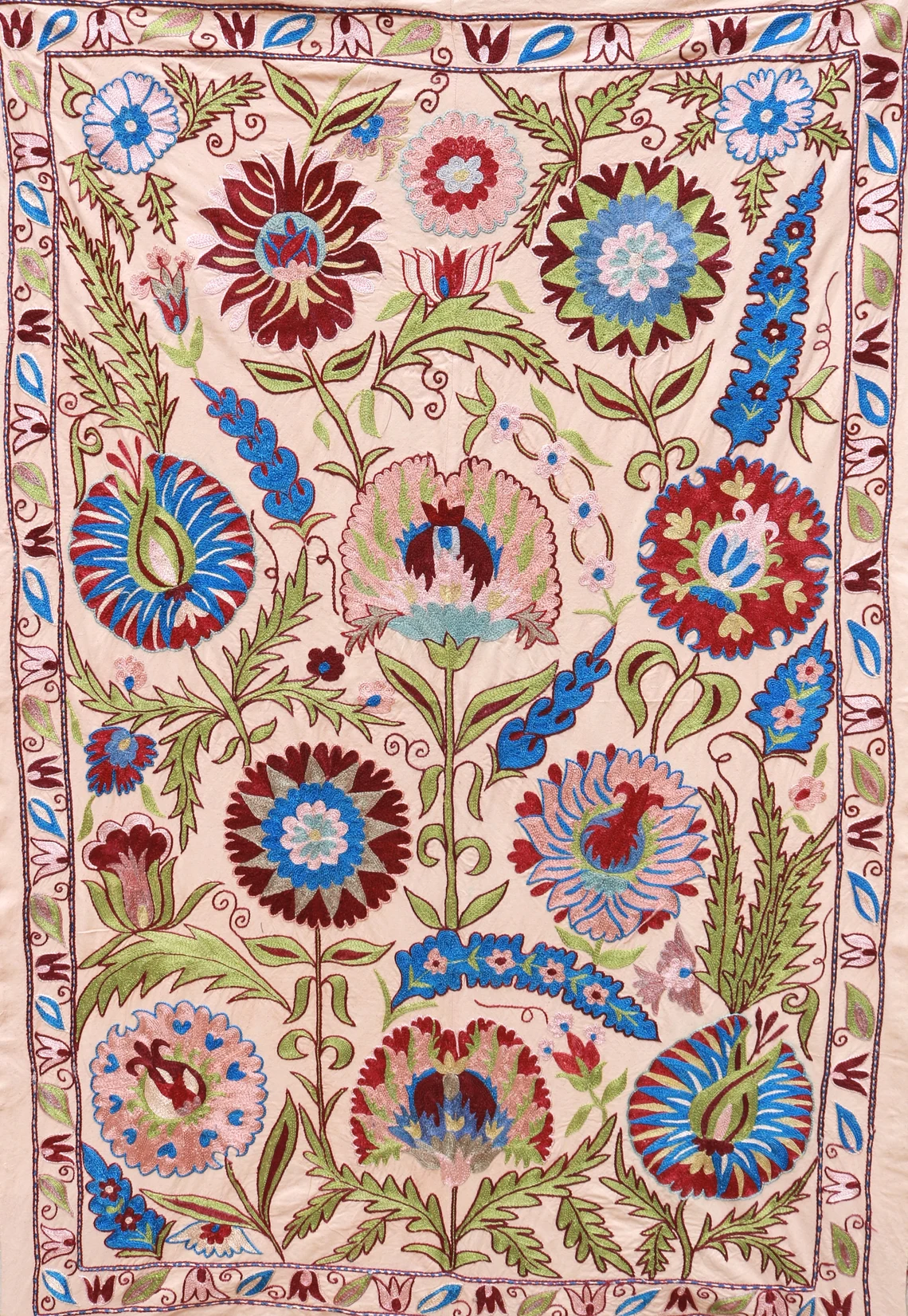 suzani fabric