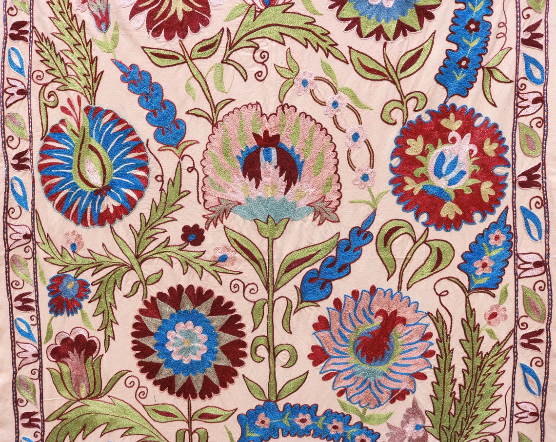 suzani fabric