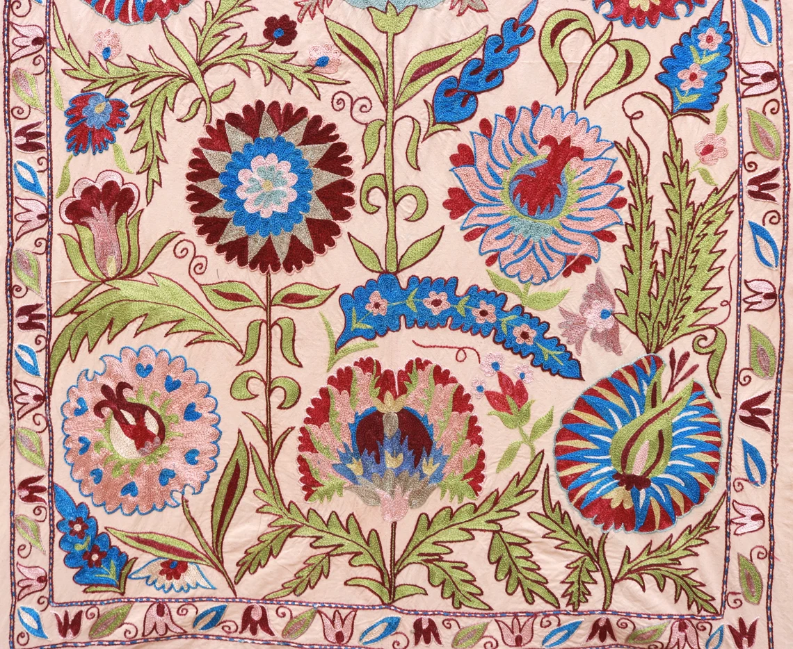 suzani fabric