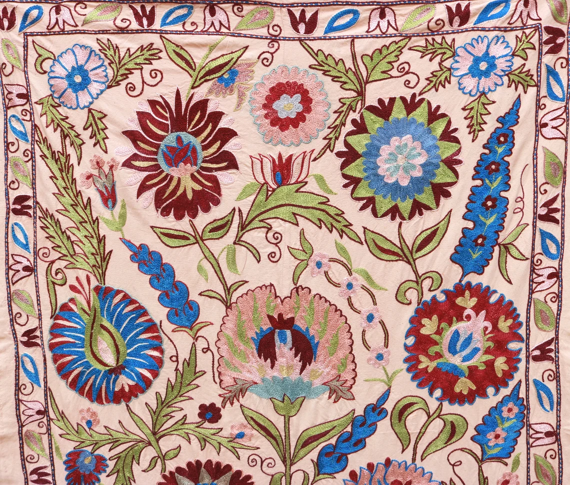 suzani fabric