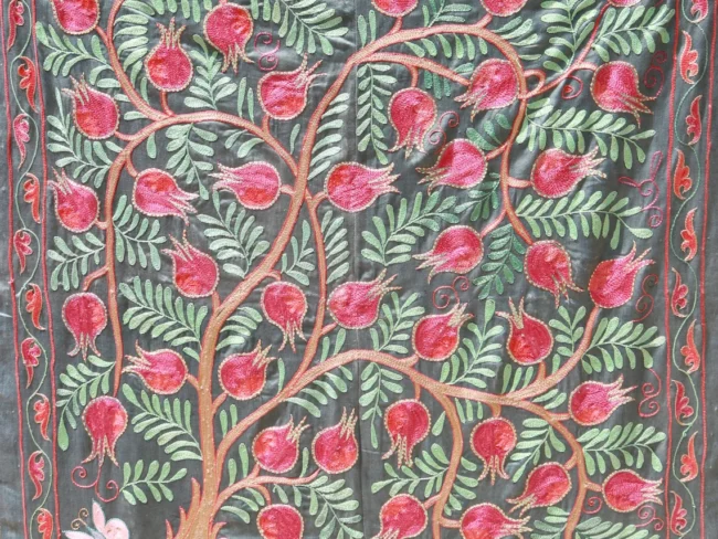 suzani fabric