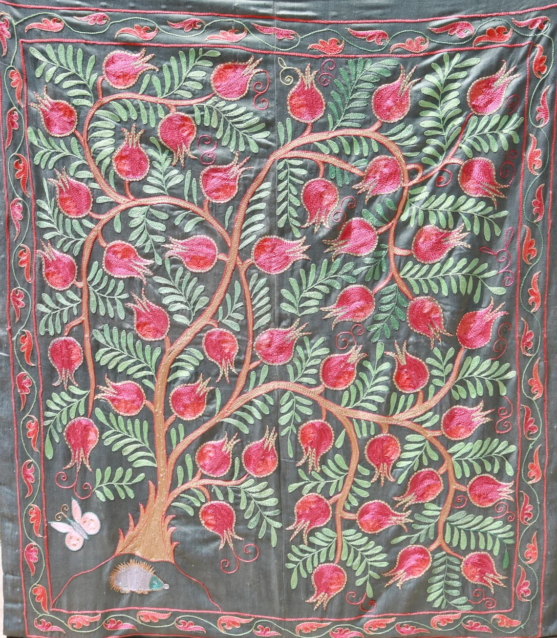 suzani fabric