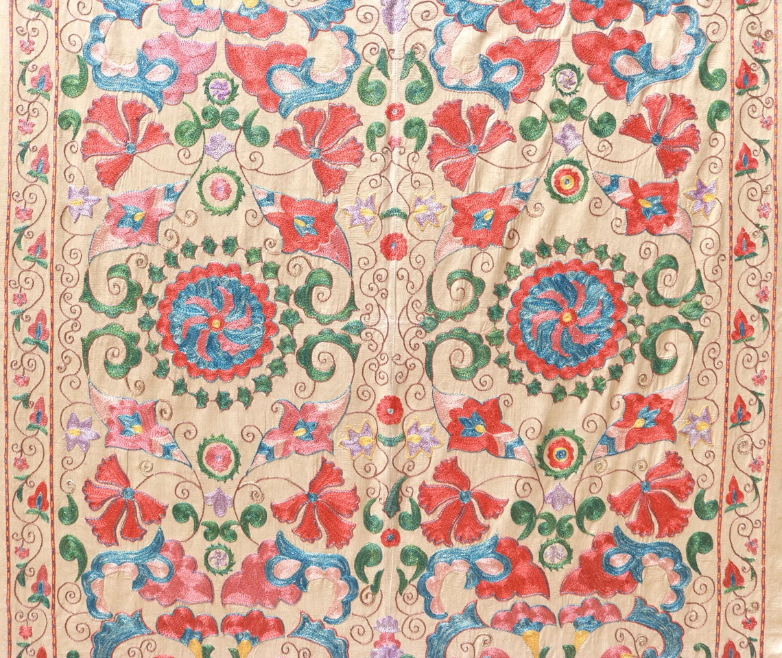 suzani fabric