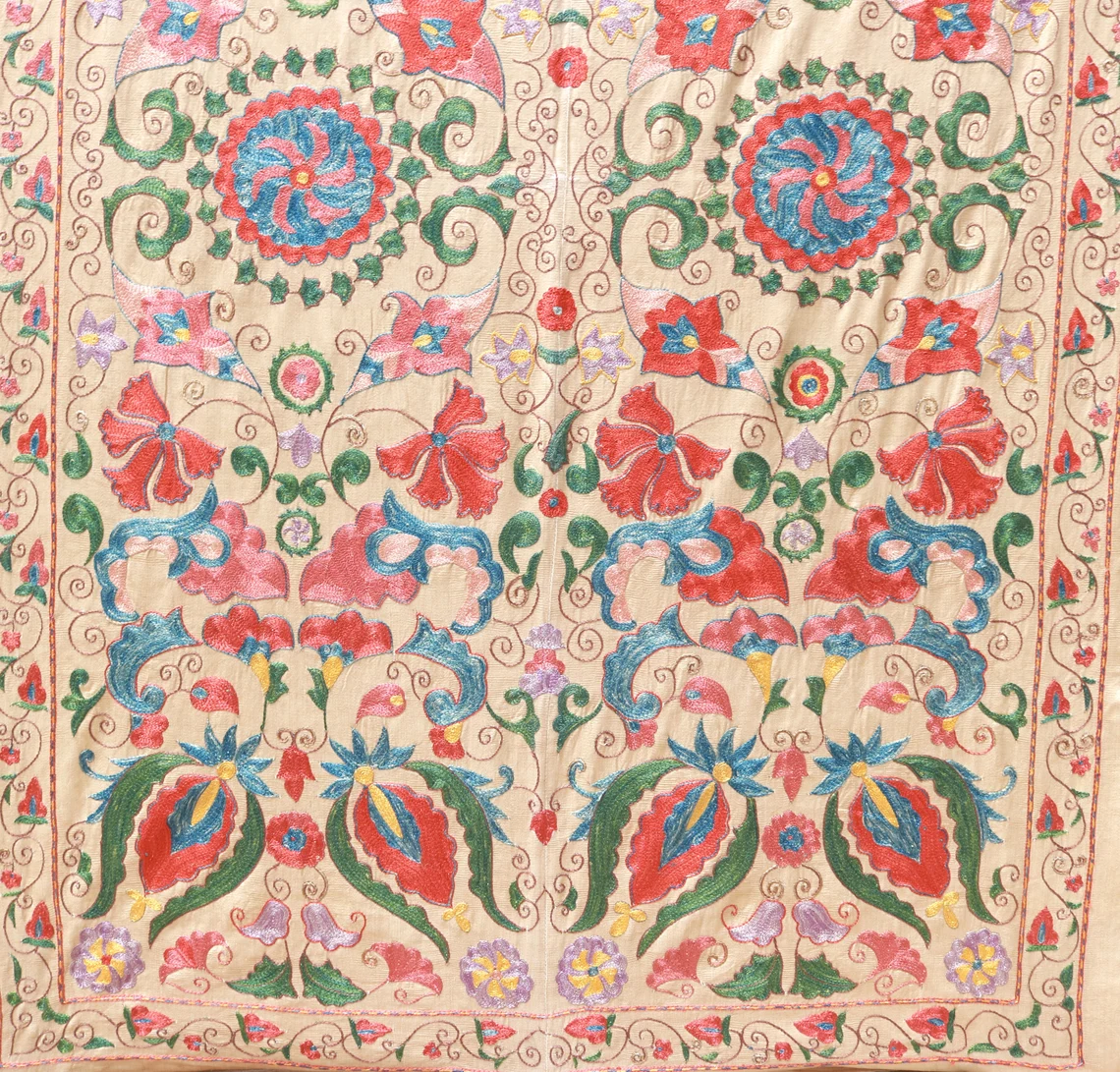 suzani fabric