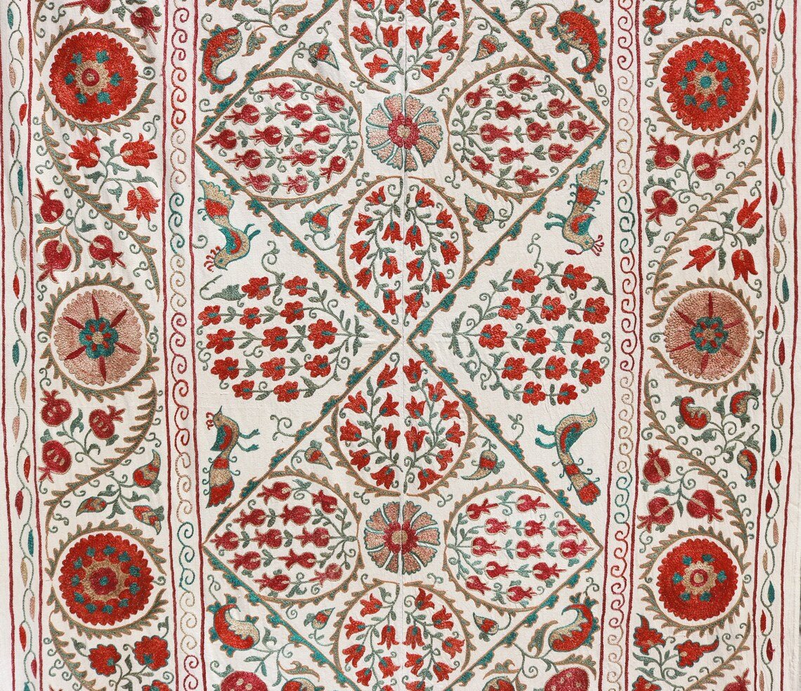 suzani fabric