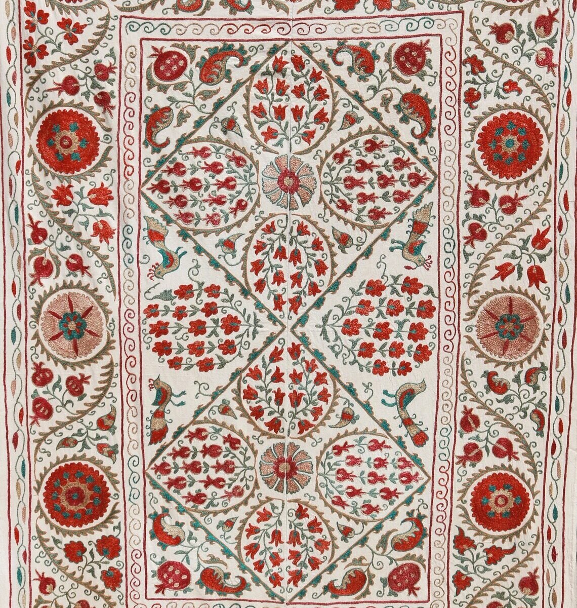 suzani fabric