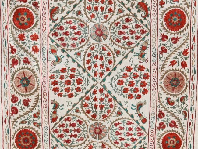 suzani fabric