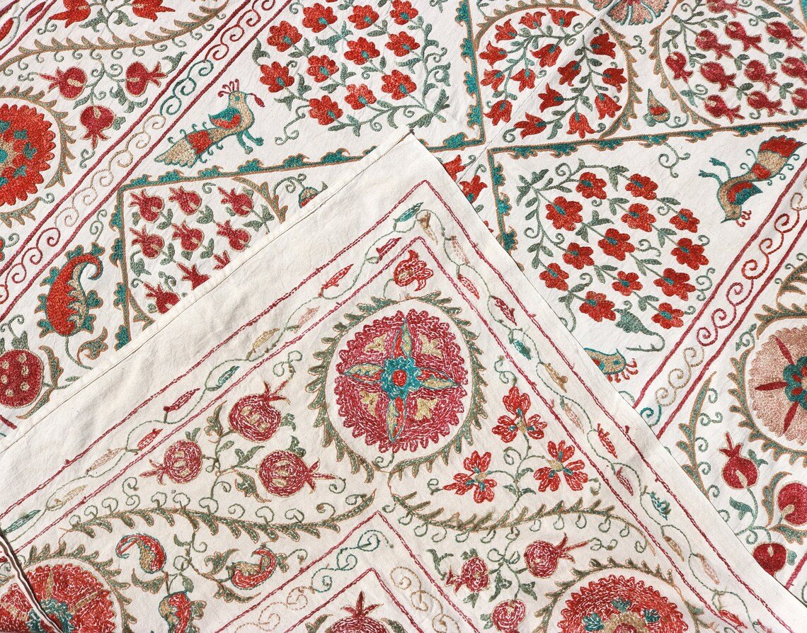 suzani fabric