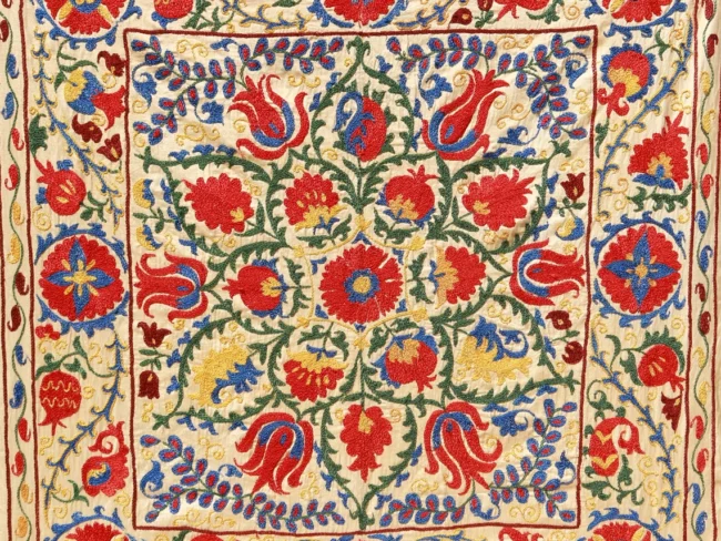 suzani fabric