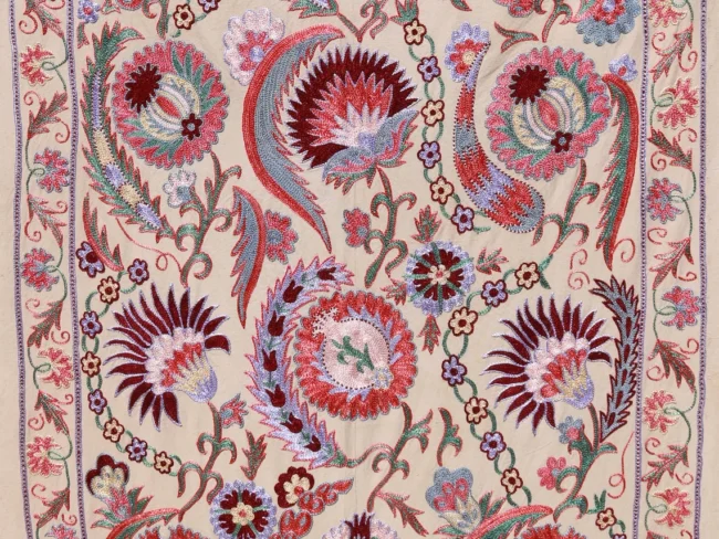 suzani fabric