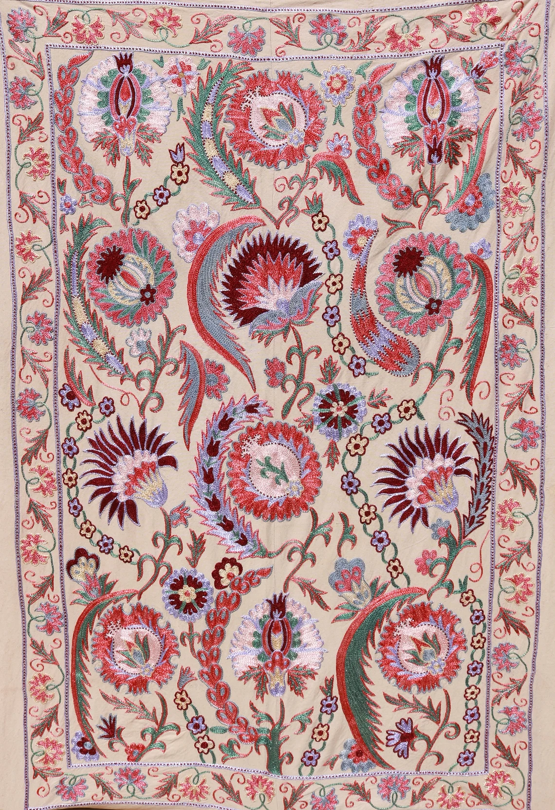 suzani fabric