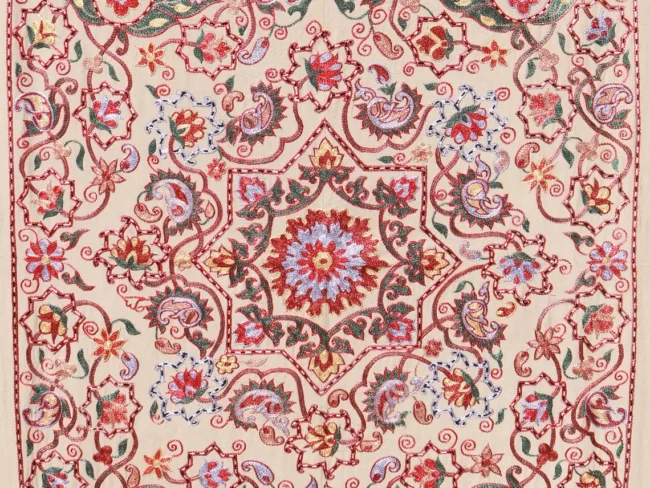 suzani fabric