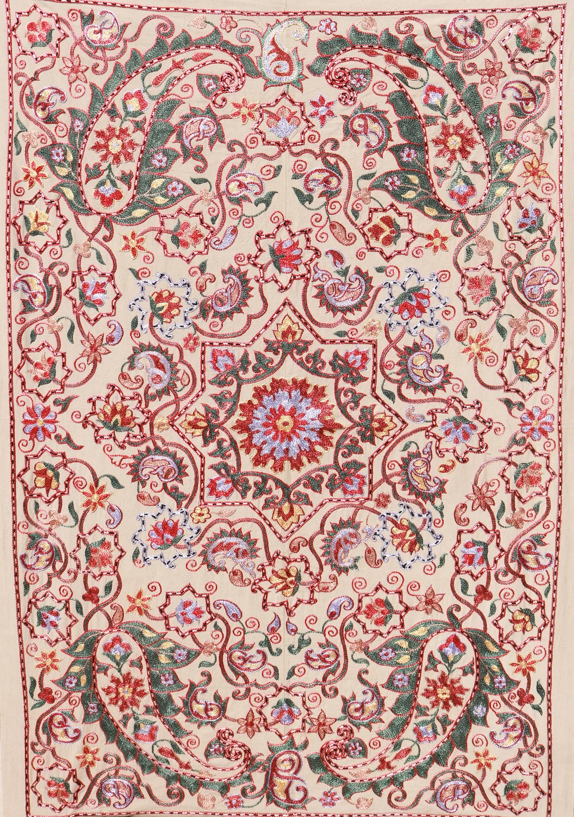 suzani fabric