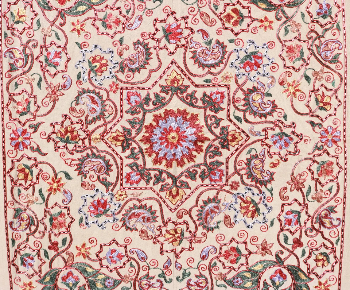 suzani fabric