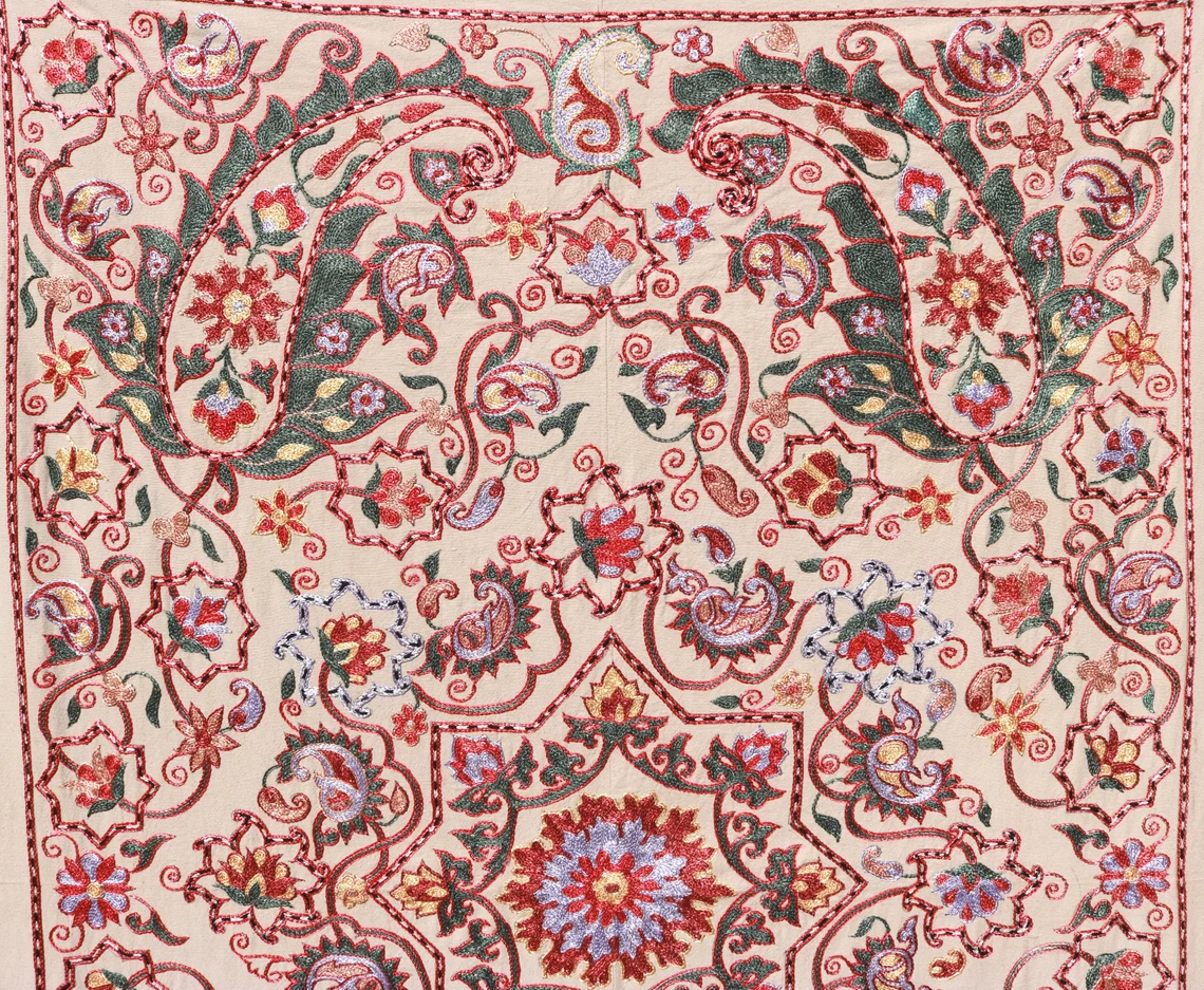 suzani fabric