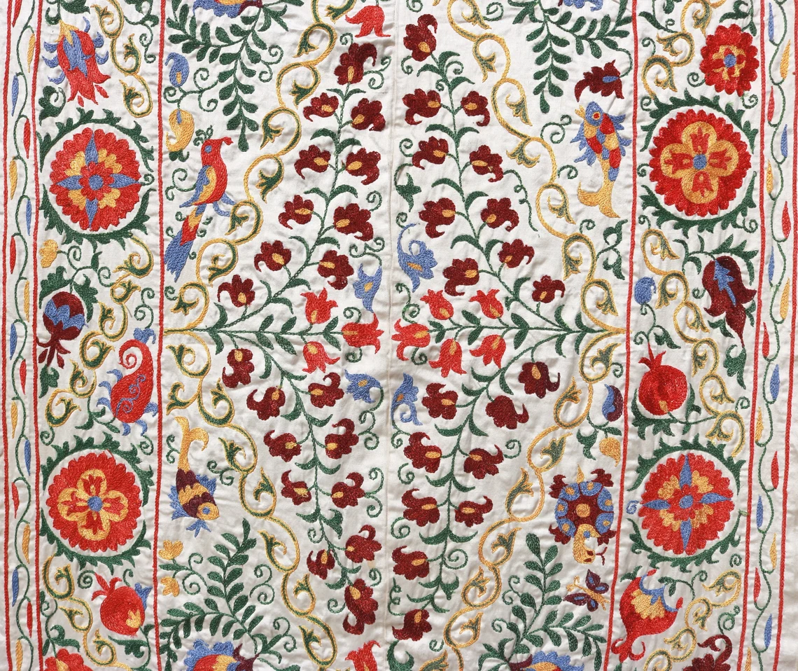 suzani fabric