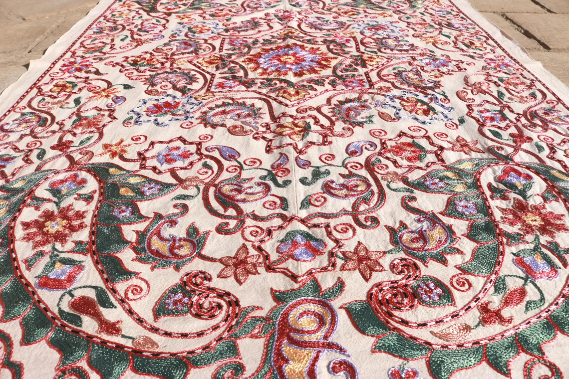 suzani fabric