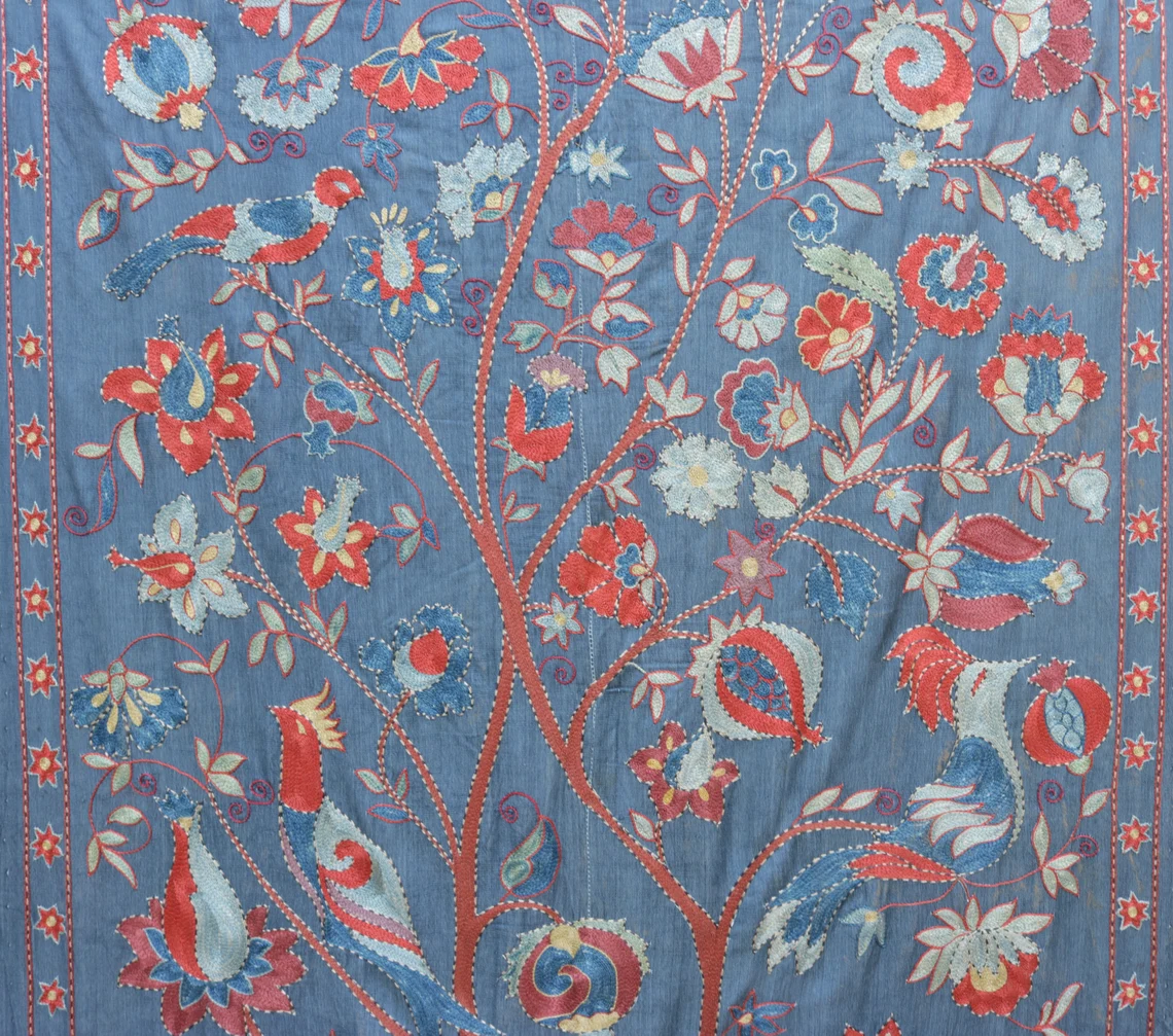 suzani fabric