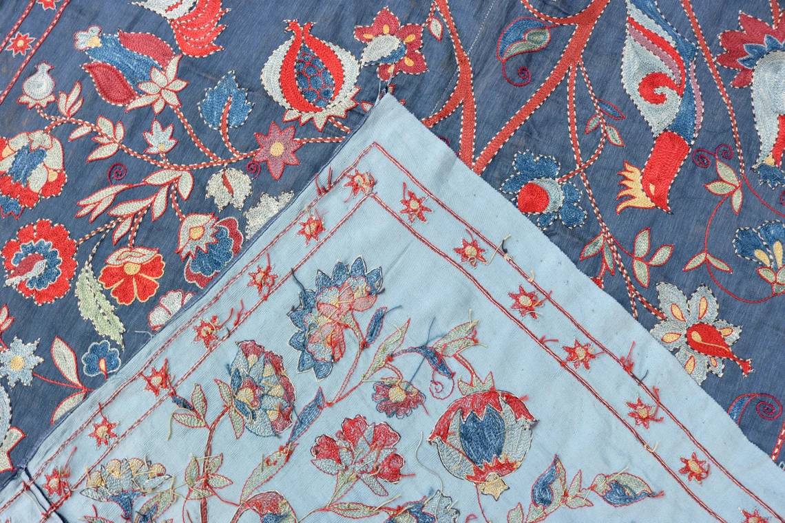 suzani fabric