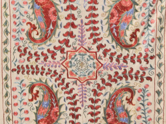 suzani fabric