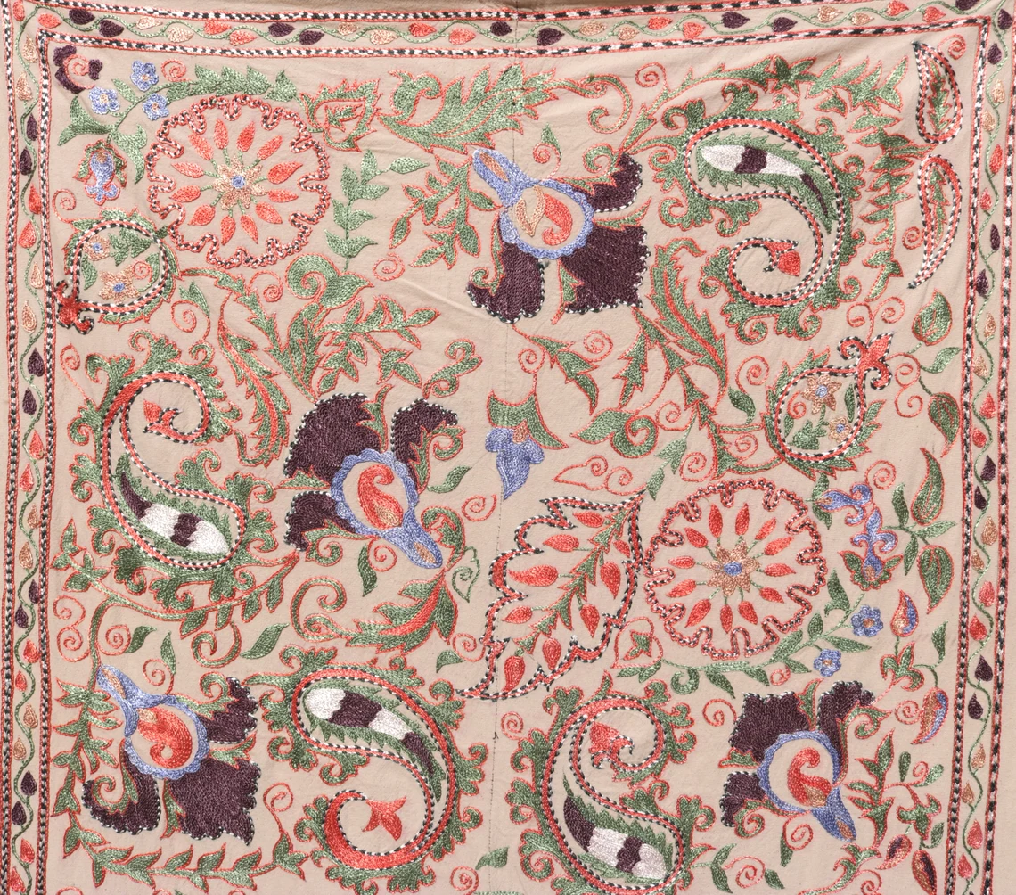 suzani fabric