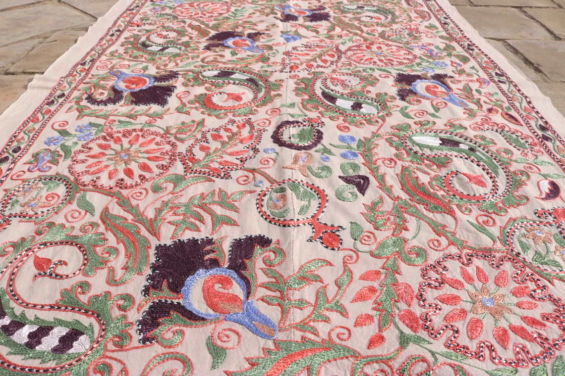 suzani fabric