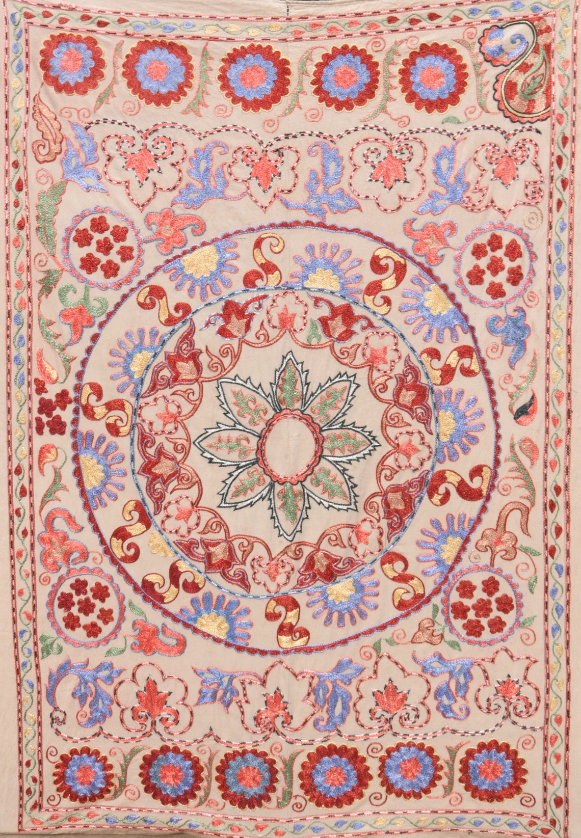 suzani fabric