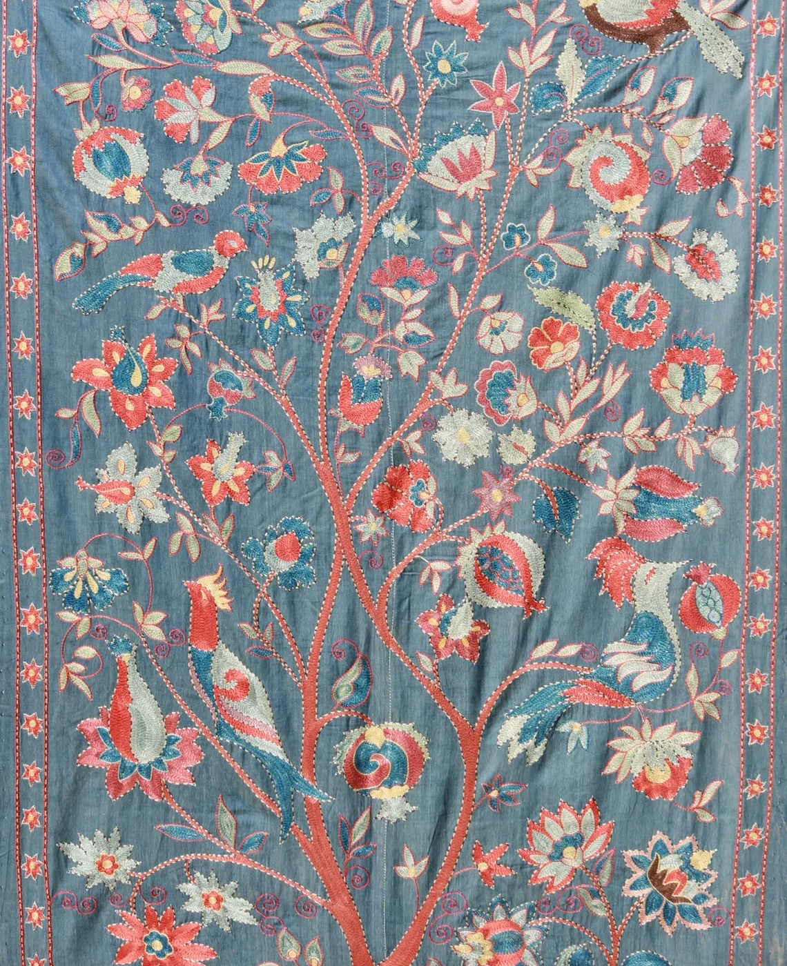 suzani fabric