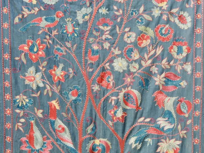 suzani fabric