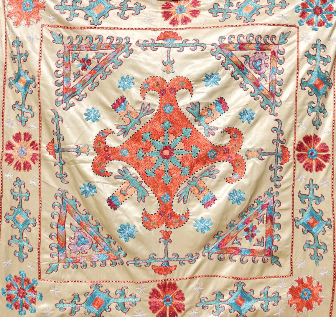 suzani fabric