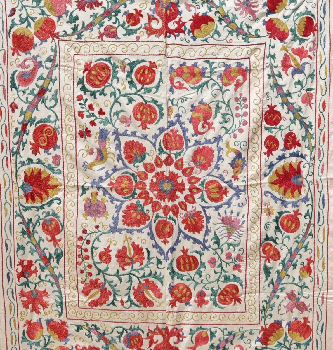 suzani fabric