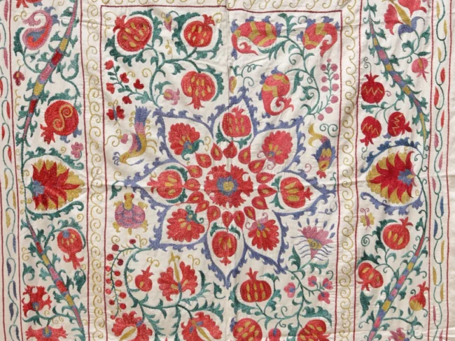 suzani fabric