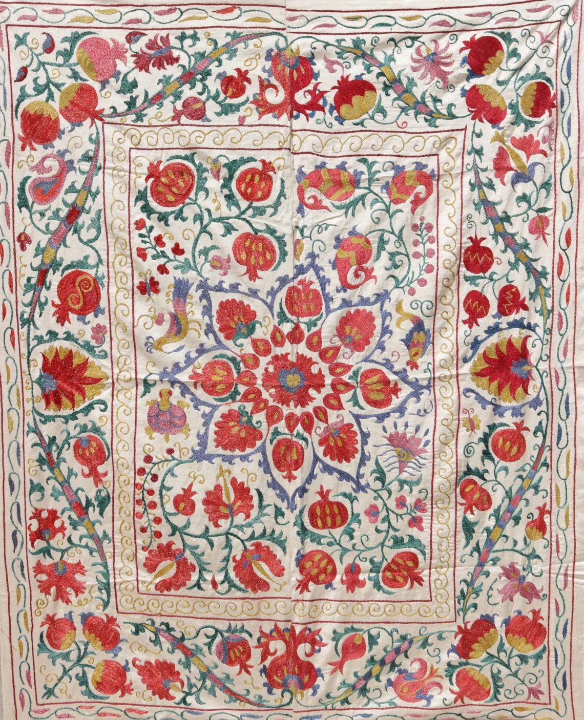 suzani fabric