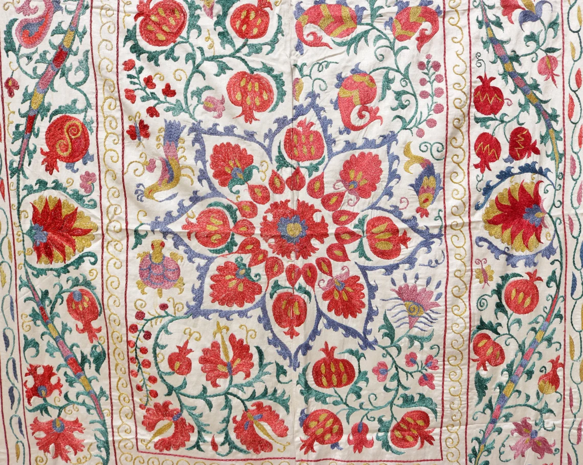 suzani fabric