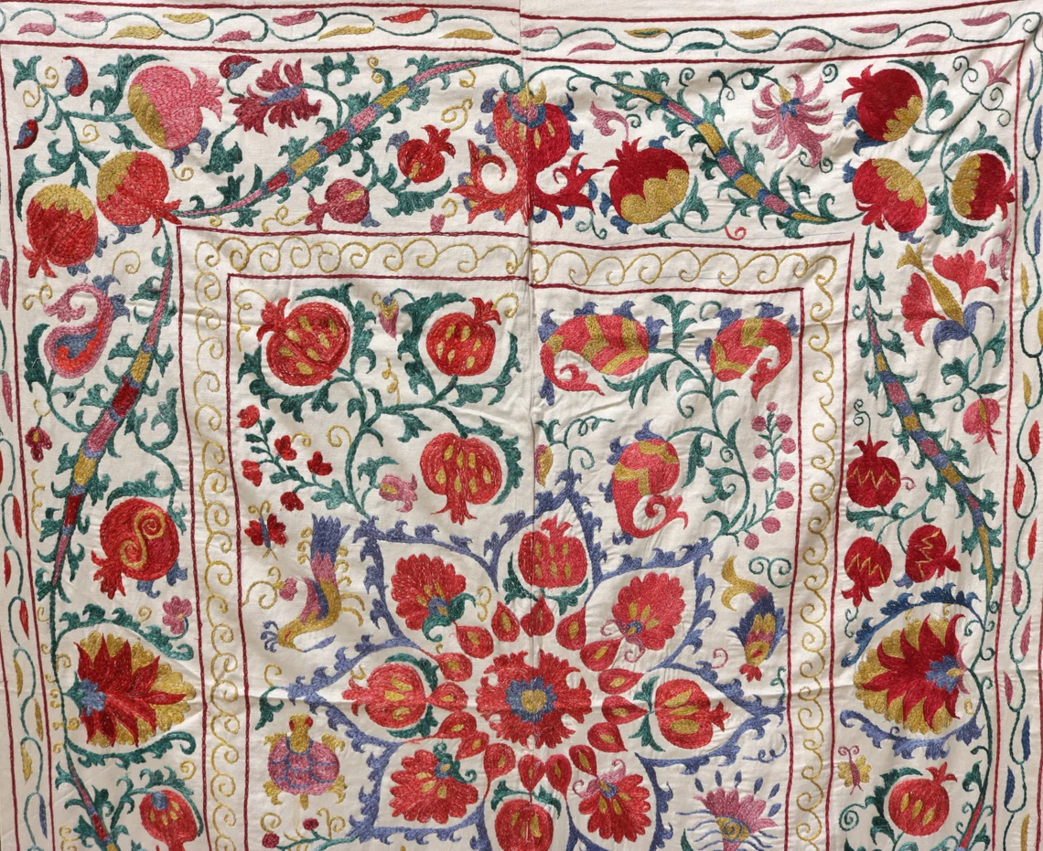 suzani fabric