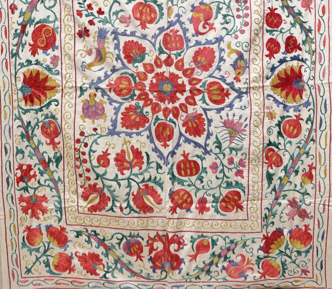 suzani fabric