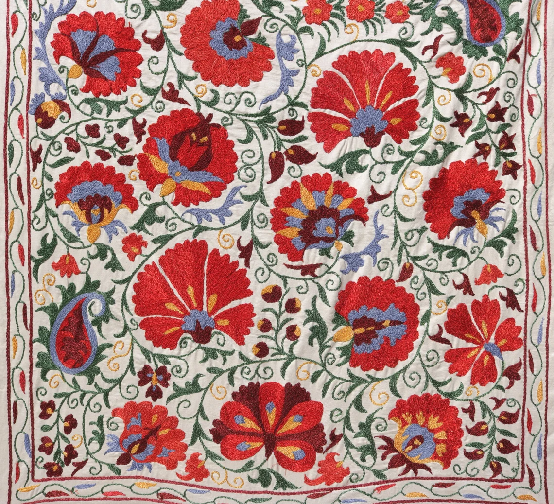 suzani fabric