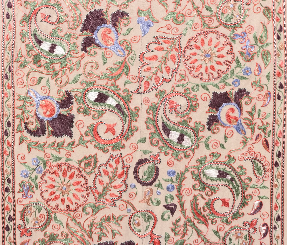 suzani fabric