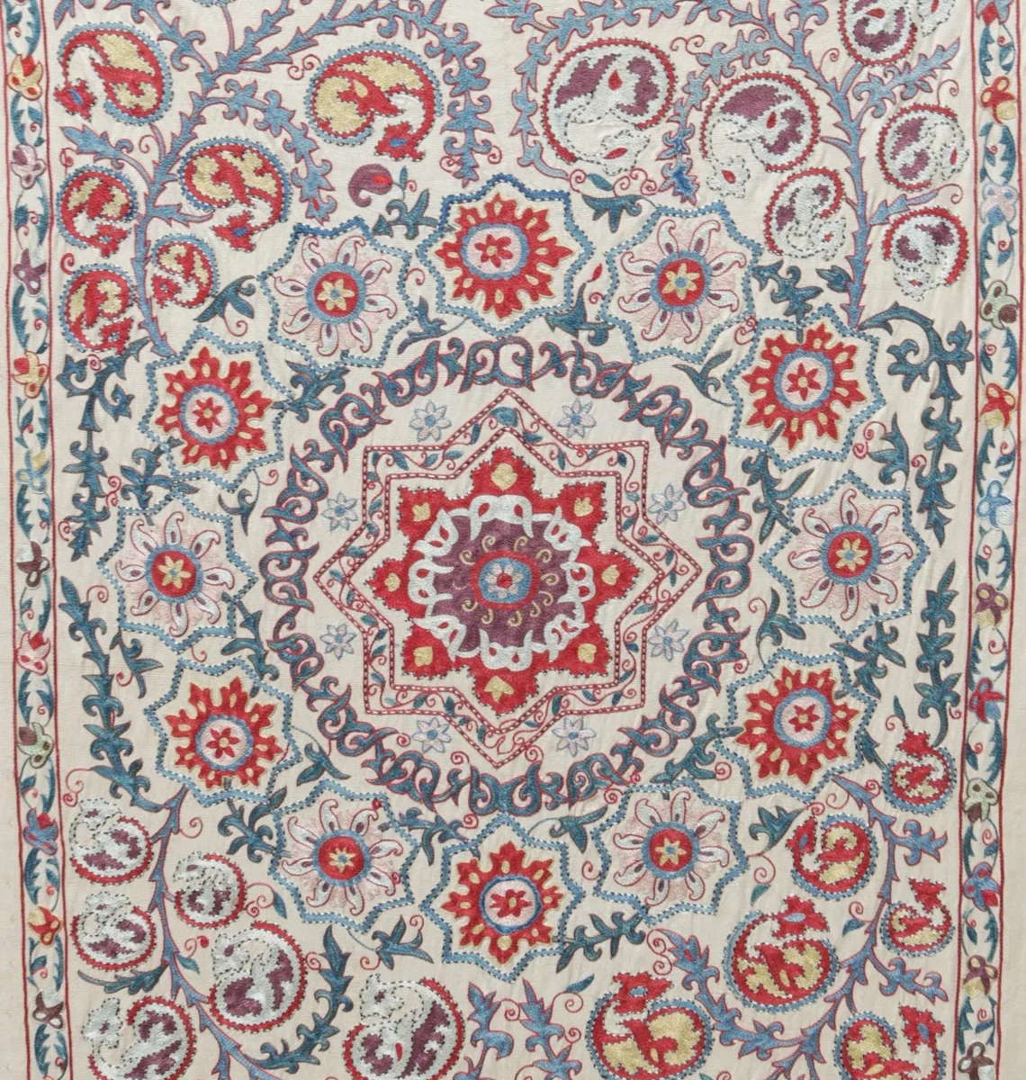 suzani fabric