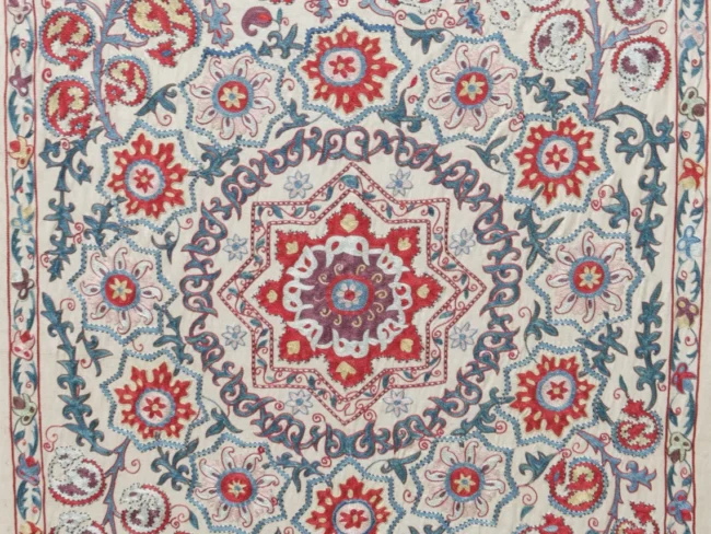 suzani fabric