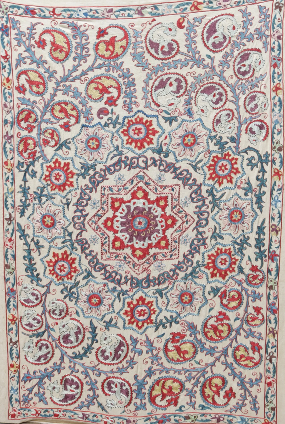 suzani fabric