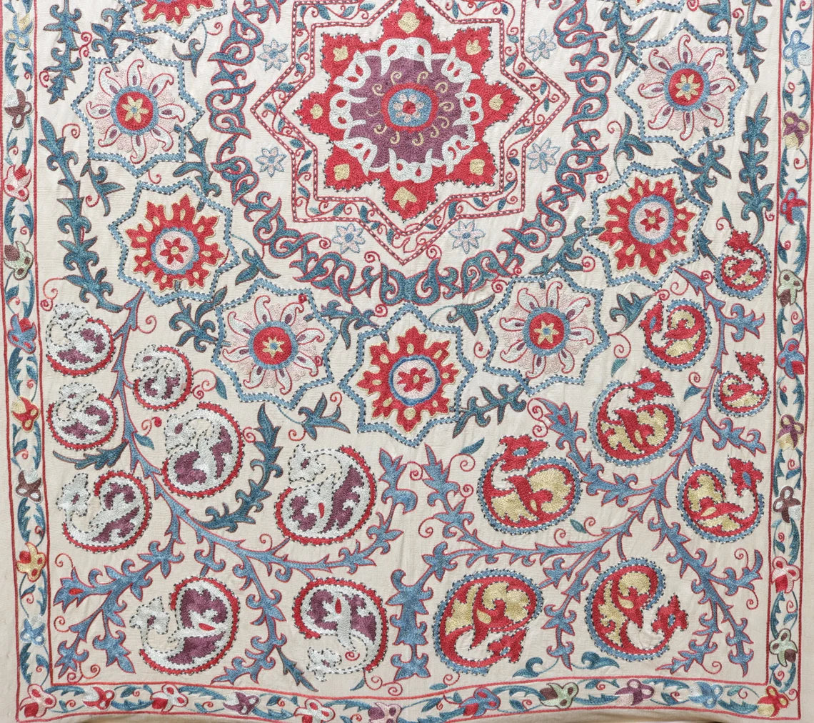 suzani fabric