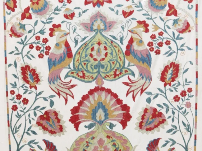 suzani fabric