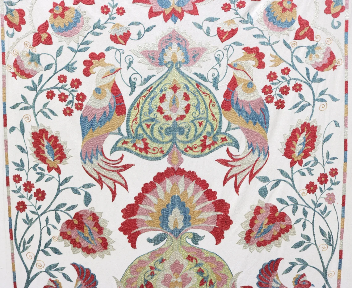 suzani fabric