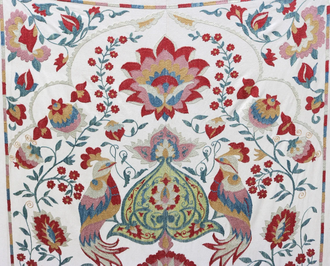 suzani fabric