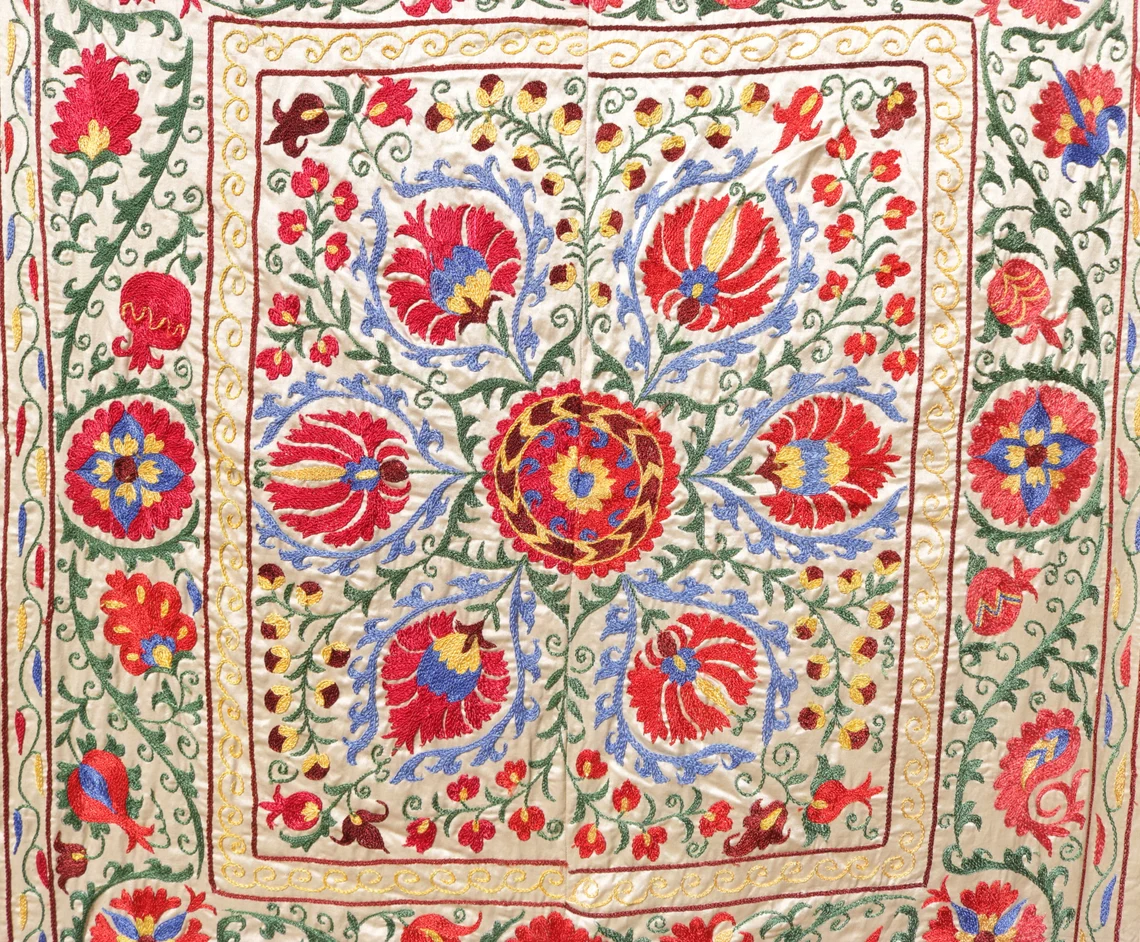 suzani fabric