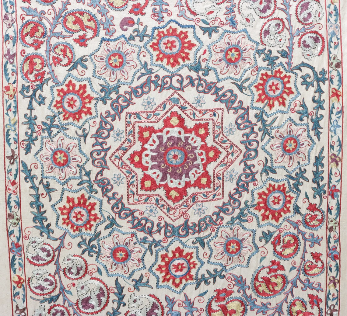 suzani fabric