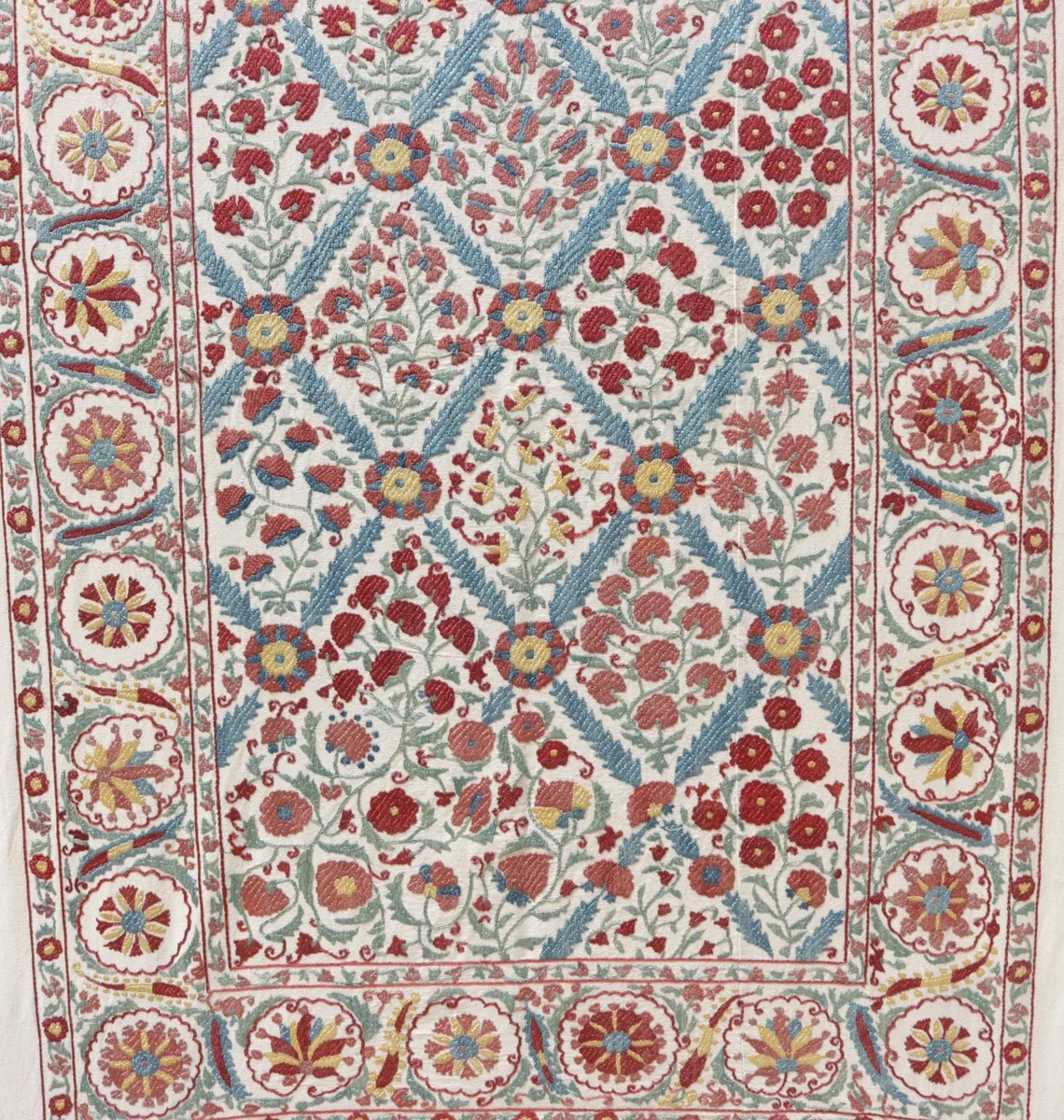 Suzani Embroidery. Unique and Distinctive Handmade Suzani
